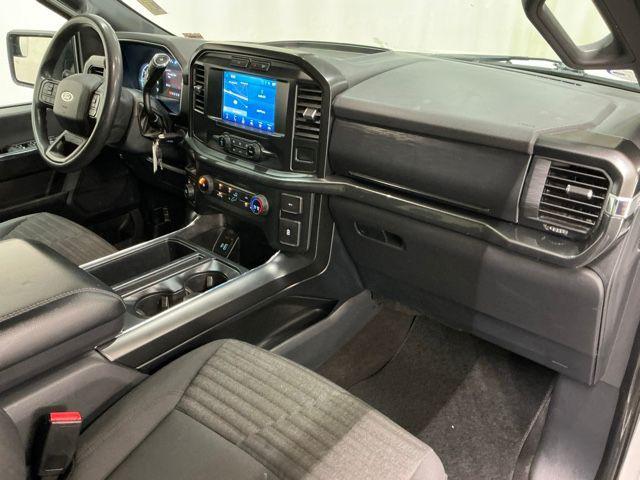 used 2021 Ford F-150 car, priced at $26,988