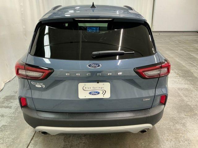 used 2024 Ford Escape PHEV car, priced at $21,404