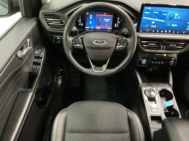 used 2024 Ford Escape PHEV car, priced at $21,404
