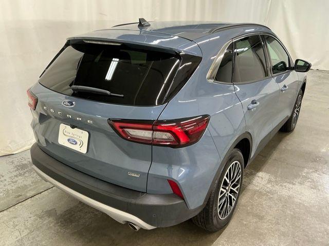 used 2024 Ford Escape PHEV car, priced at $21,404