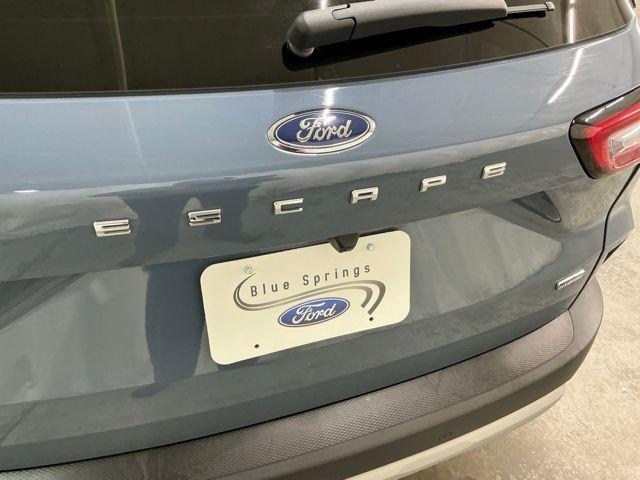 used 2024 Ford Escape PHEV car, priced at $21,404