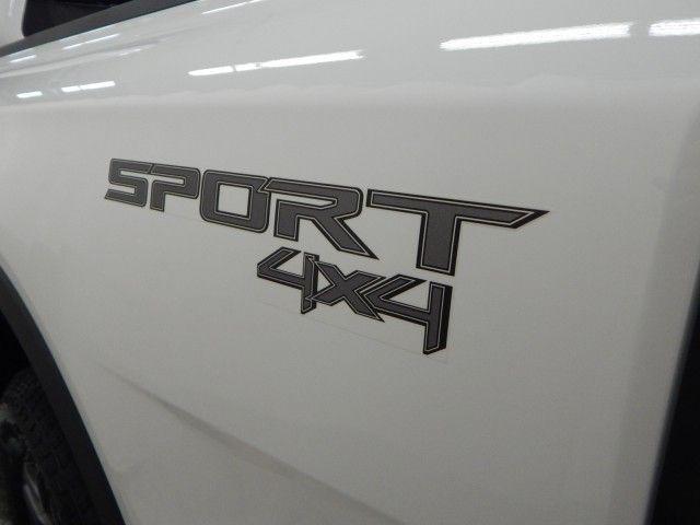 new 2025 Ford Ranger car, priced at $36,989