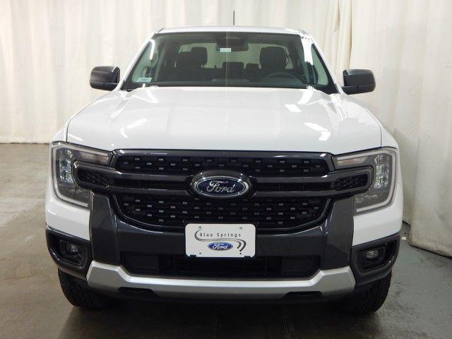new 2025 Ford Ranger car, priced at $36,989