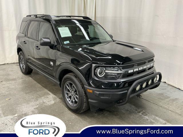 used 2024 Ford Bronco Sport car, priced at $24,988