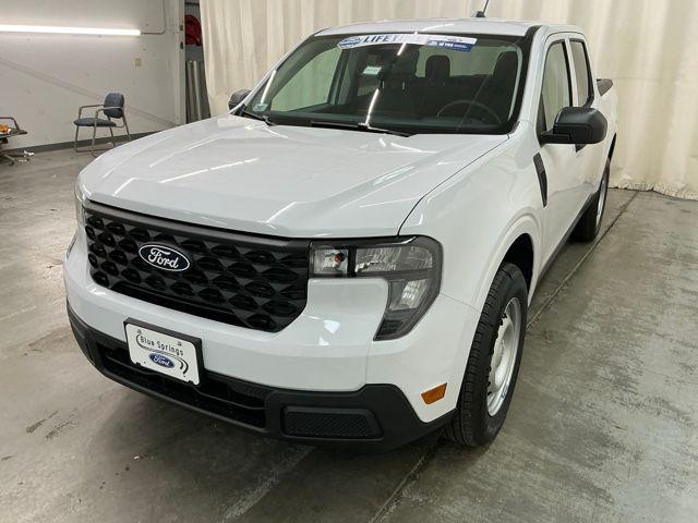 new 2026 Ford Maverick car, priced at $30,502