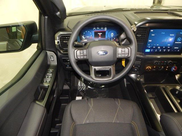 new 2025 Ford F-150 car, priced at $44,463