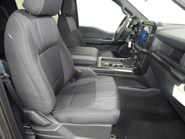 new 2025 Ford F-150 car, priced at $44,463