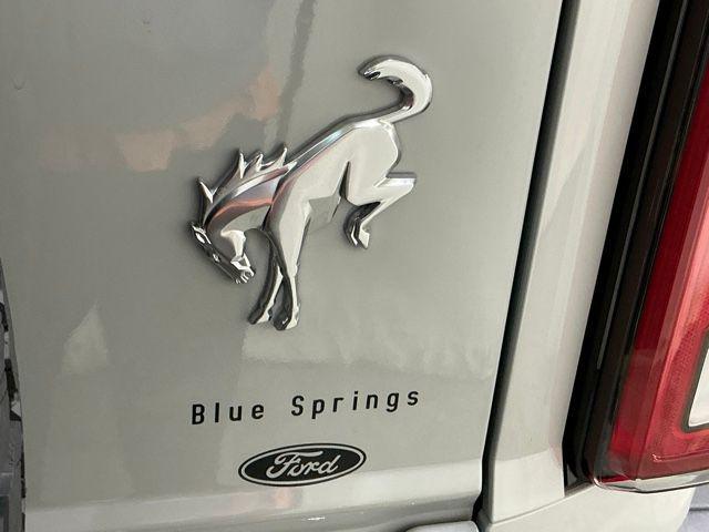 new 2026 Ford Bronco car, priced at $71,830