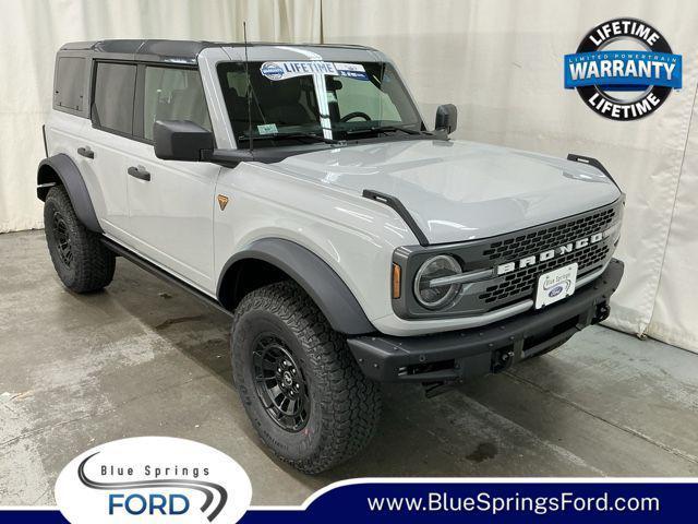 new 2026 Ford Bronco car, priced at $71,830