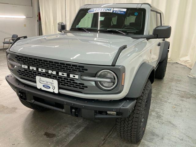 new 2026 Ford Bronco car, priced at $71,830