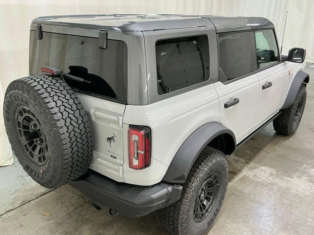 new 2026 Ford Bronco car, priced at $71,830