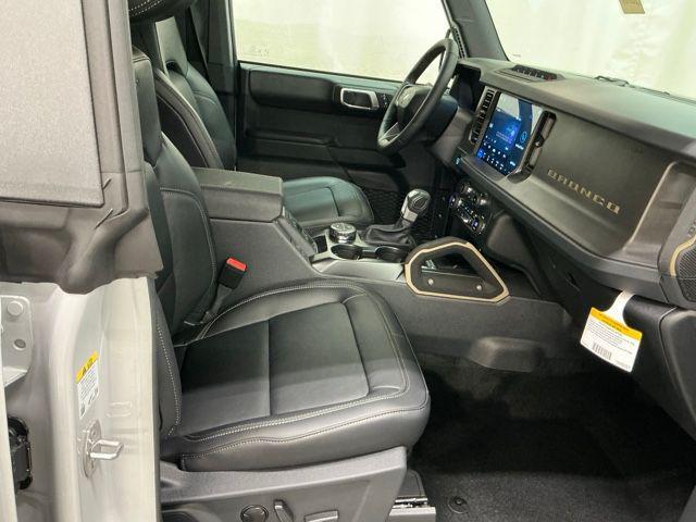 new 2026 Ford Bronco car, priced at $71,830