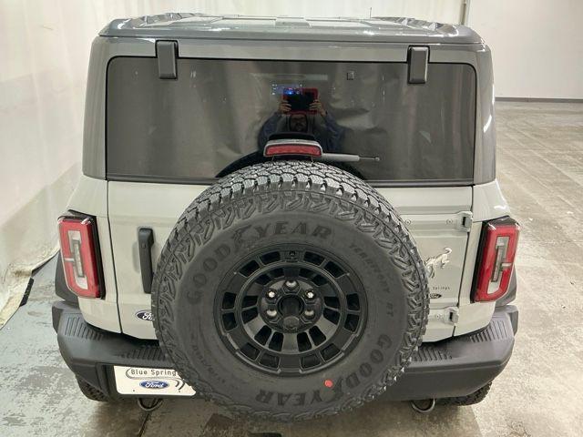 new 2026 Ford Bronco car, priced at $71,830