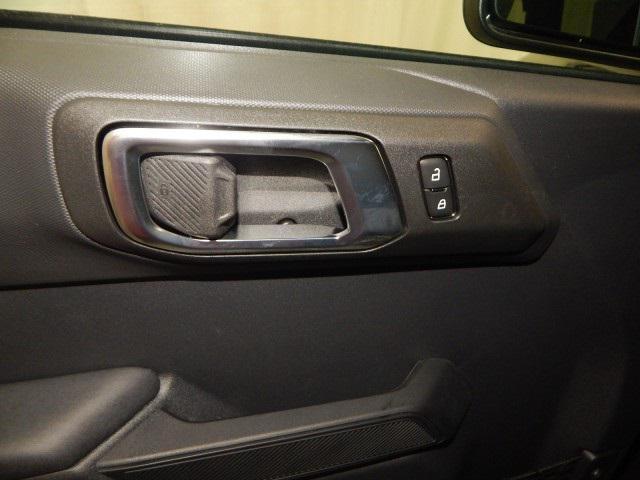 new 2025 Ford Bronco car, priced at $53,023