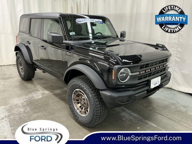 new 2025 Ford Bronco car, priced at $53,023