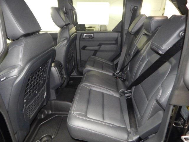 new 2025 Ford Bronco car, priced at $53,023