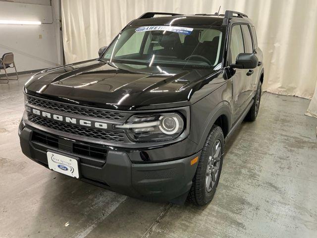 new 2025 Ford Bronco Sport car, priced at $27,975