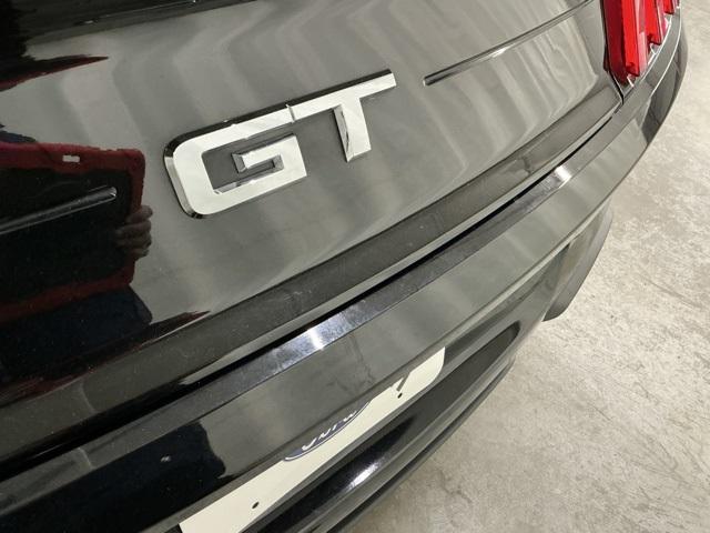 used 2021 Ford Mustang car, priced at $29,949