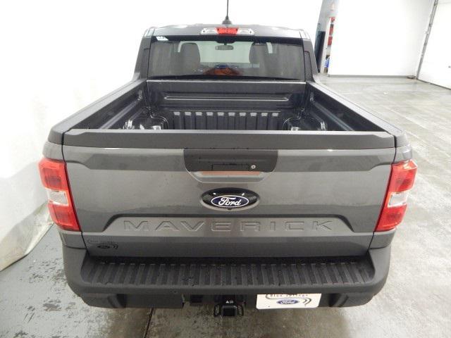 new 2025 Ford Maverick car, priced at $28,222