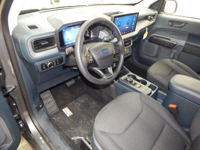 new 2025 Ford Maverick car, priced at $29,168