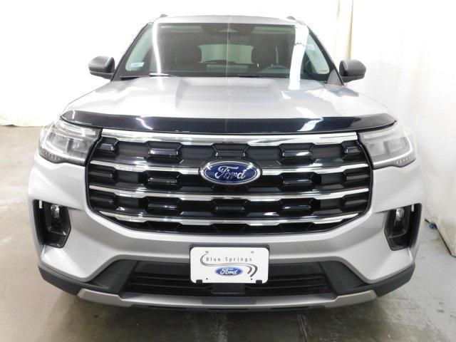 used 2025 Ford Explorer car, priced at $32,464