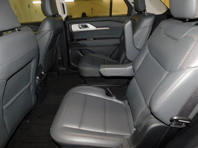 used 2025 Ford Explorer car, priced at $32,464