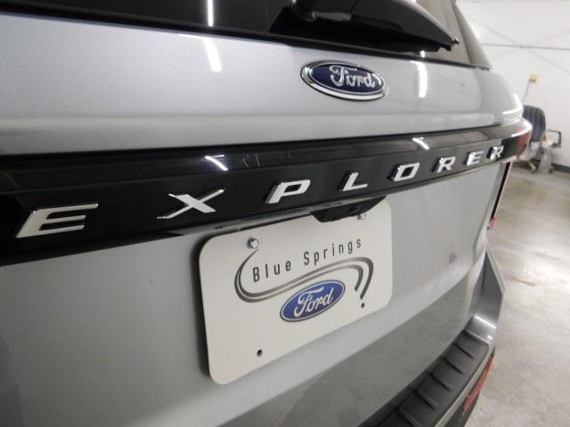 used 2025 Ford Explorer car, priced at $32,464