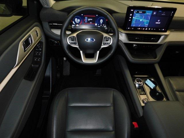 used 2025 Ford Explorer car, priced at $32,464