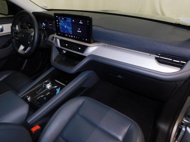 used 2025 Ford Explorer car, priced at $32,464