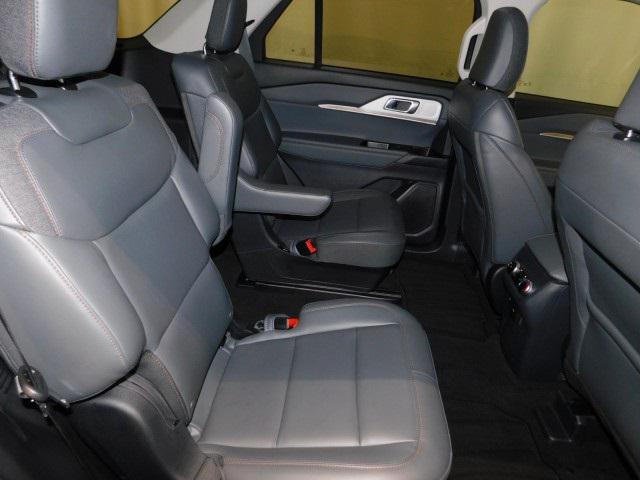 used 2025 Ford Explorer car, priced at $32,464