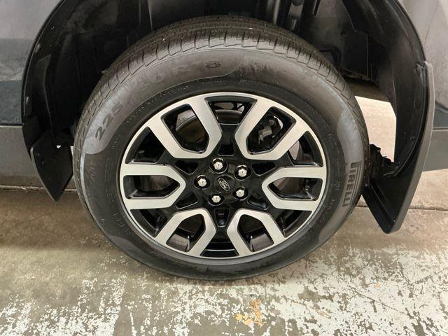 used 2023 Ford Maverick car, priced at $24,988