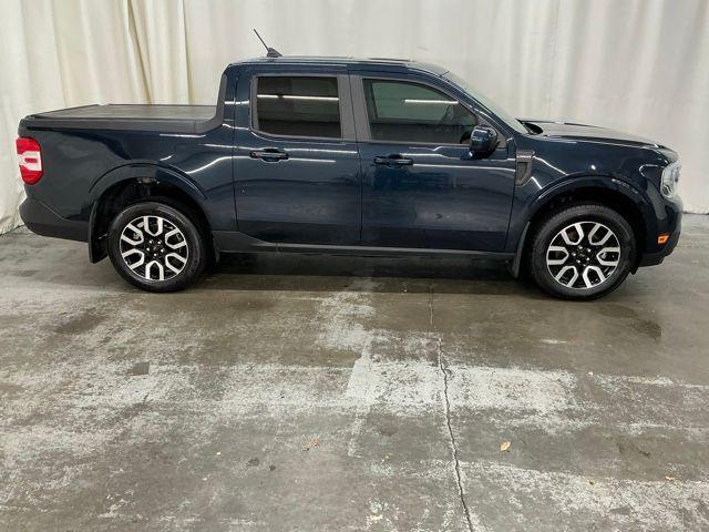 used 2023 Ford Maverick car, priced at $24,988