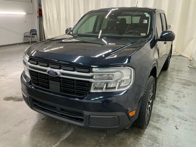 used 2023 Ford Maverick car, priced at $24,988