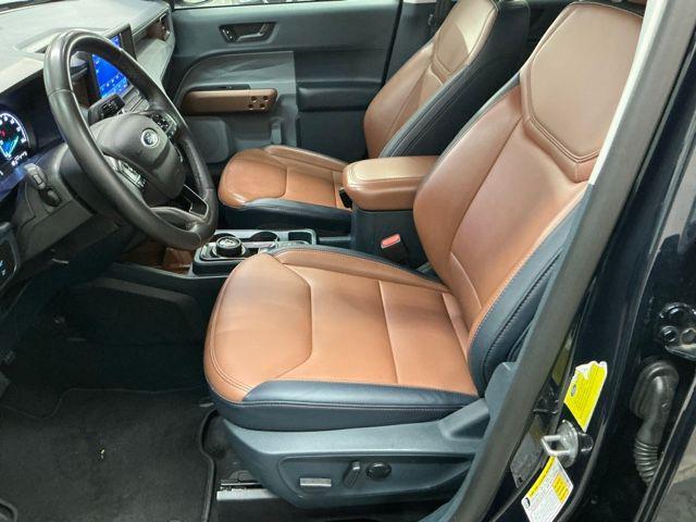 used 2023 Ford Maverick car, priced at $24,988