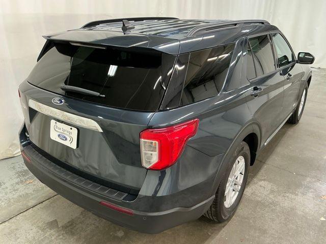 used 2023 Ford Explorer car, priced at $25,916