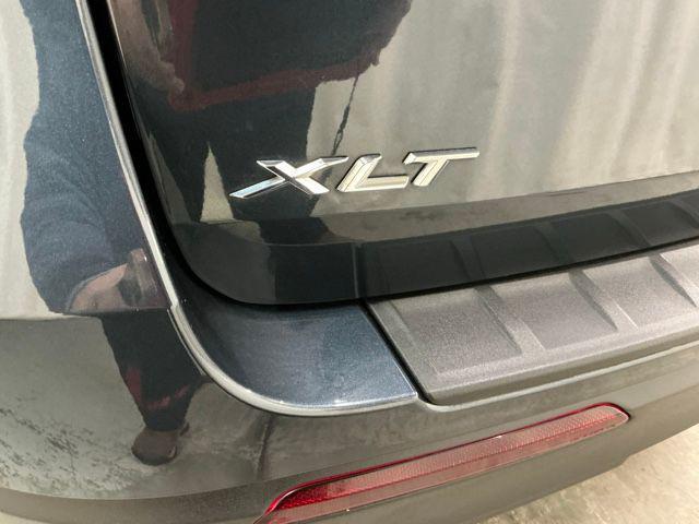 used 2023 Ford Explorer car, priced at $25,916