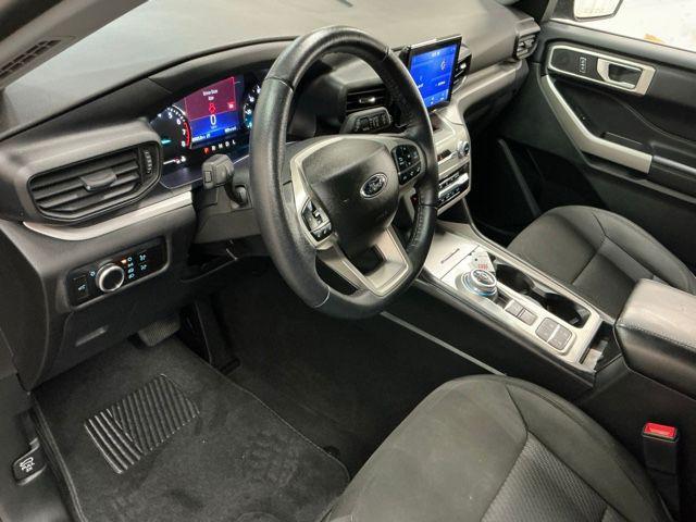 used 2023 Ford Explorer car, priced at $25,916