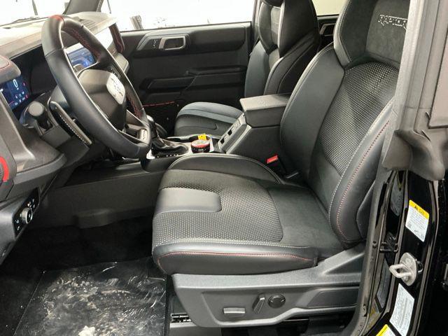 new 2025 Ford Bronco car, priced at $77,635
