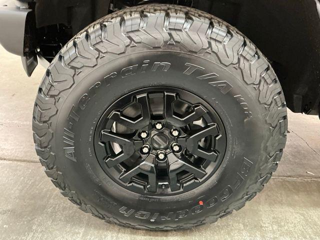 new 2025 Ford Bronco car, priced at $77,635