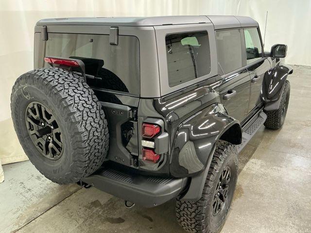 new 2025 Ford Bronco car, priced at $77,635