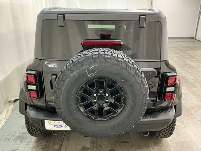 new 2025 Ford Bronco car, priced at $77,635