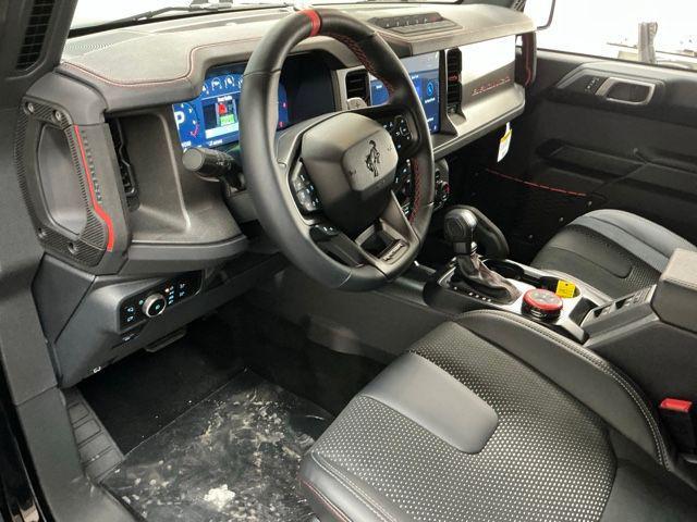 new 2025 Ford Bronco car, priced at $77,635