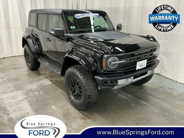 new 2025 Ford Bronco car, priced at $77,635