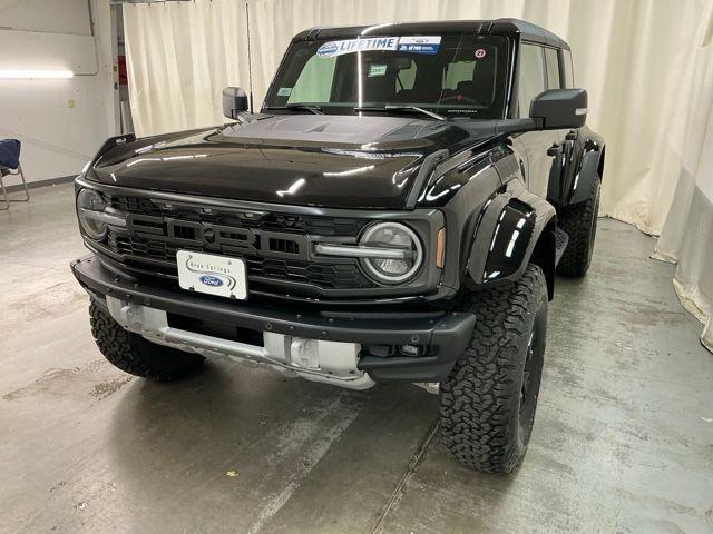 new 2025 Ford Bronco car, priced at $77,635