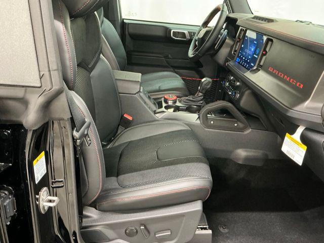 new 2025 Ford Bronco car, priced at $77,635