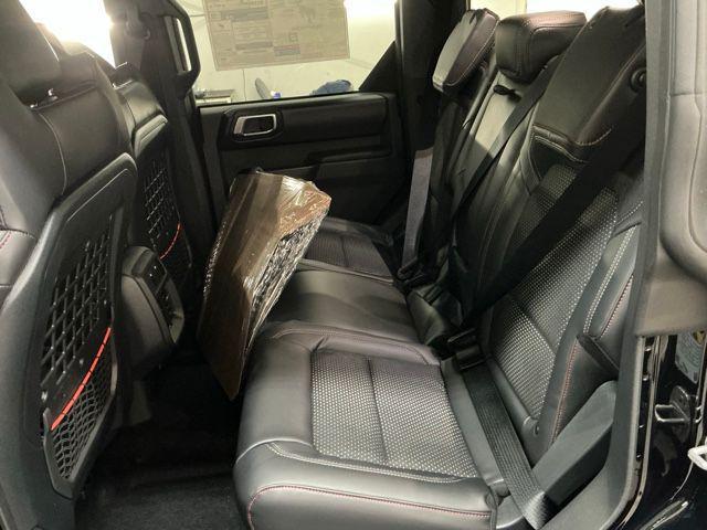 new 2025 Ford Bronco car, priced at $77,635