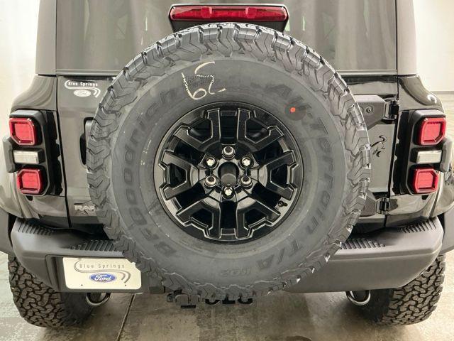 new 2025 Ford Bronco car, priced at $77,635