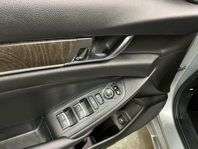 used 2021 Honda Accord Hybrid car, priced at $18,976