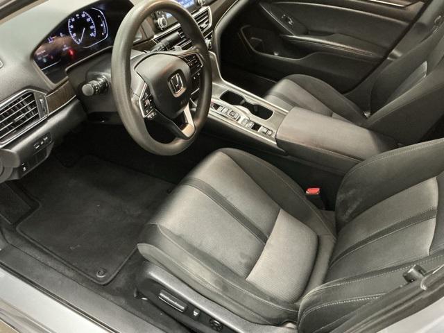 used 2021 Honda Accord Hybrid car, priced at $18,976