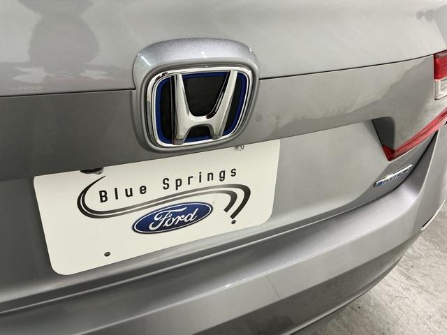 used 2021 Honda Accord Hybrid car, priced at $18,976